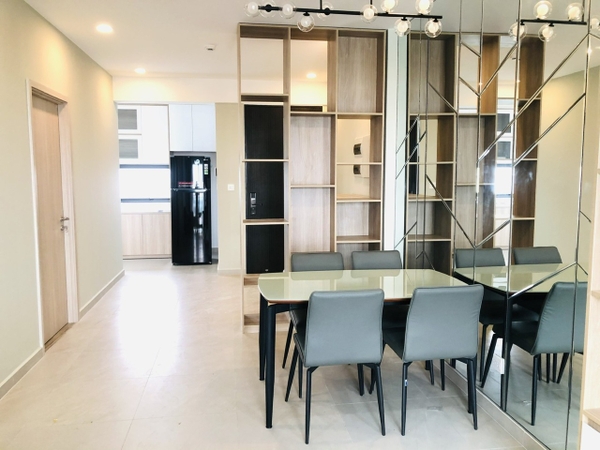 PHU MY HUNG HUNG PHUC PREMIER APARTMENT VILLA VIEW 2 BEDROOMS  FOR SELL