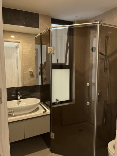 PHU MY HUNG HUNG PHUC PREMIER APARTMENT VILLA VIEW 2 BEDROOMS  FOR SELL
