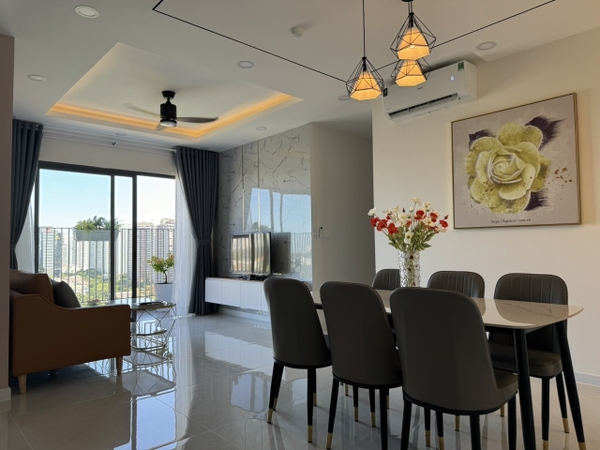 NICE VIEW LAVIDA PLUS APARTMENT 3 BEDROOMS FOR RENT