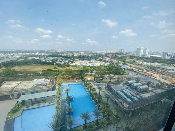 NICE VIEW LAVIDA PLUS APARTMENT 3 BEDROOMS FOR RENT
