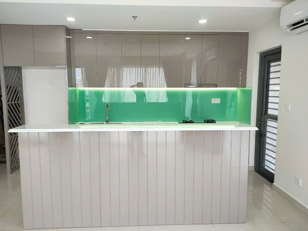 PHU MY HUNG URBAN HILL 3 BEDROOMS VILLA VIEW FOR RENT
