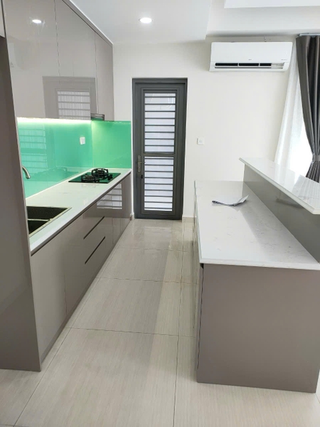 PHU MY HUNG URBAN HILL 3 BEDROOMS VILLA VIEW FOR RENT