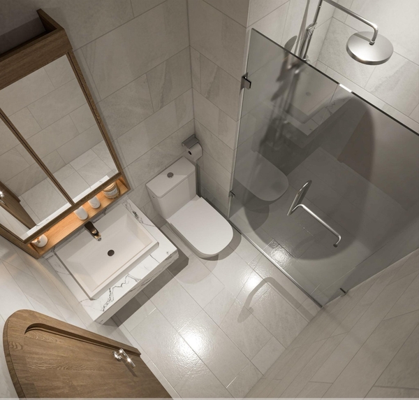 DISTRICT 7 LAVIDA PLUS APARTMENT 2 BEDROOMS FOR RENT