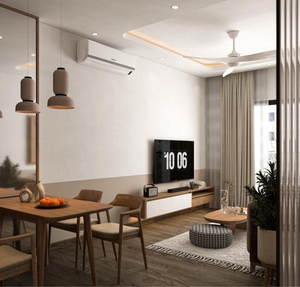 DISTRICT 7 LAVIDA PLUS APARTMENT 2 BEDROOMS FOR RENT