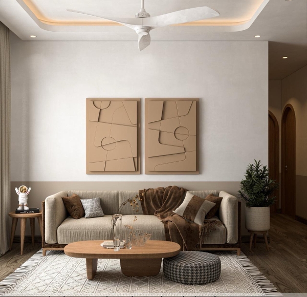 DISTRICT 7 LAVIDA PLUS APARTMENT 2 BEDROOMS FOR RENT