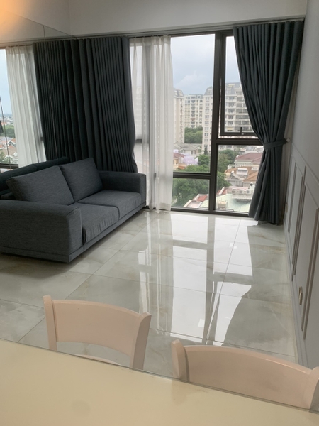 PHU MY HUNG ASCENTIA APARTMENT 1 BEDROOM FOR RENT