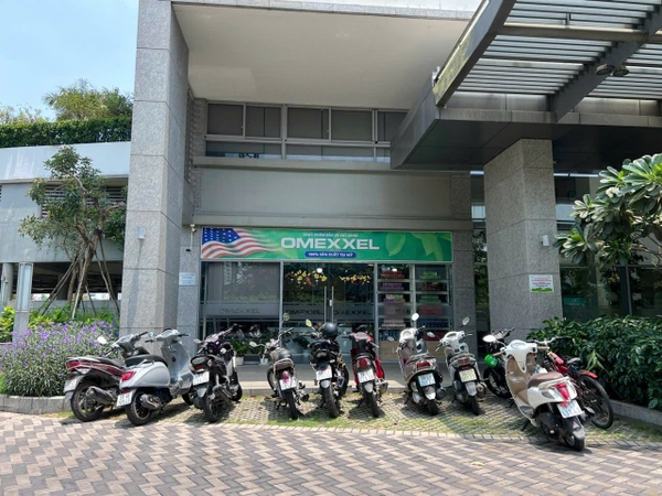 PHU MY HUNG SHOPHOUSE  GREEN VALLEY FOR RENT