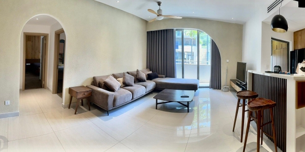 PHU MY HUNG RIVERPARK RESIDENCE 2 BEDROOMS FULL INTERIOR FOR SALE