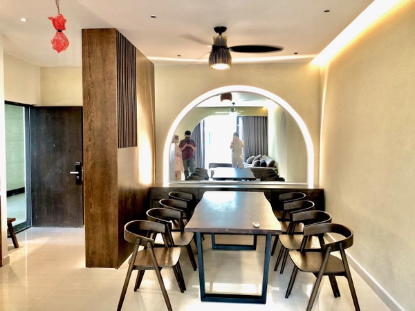 PHU MY HUNG RIVERPARK RESIDENCE 2 BEDROOMS FULL INTERIOR FOR SALE