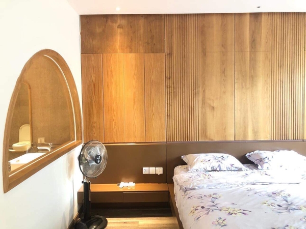 PHU MY HUNG RIVERPARK RESIDENCE 2 BEDROOMS FULL INTERIOR FOR SALE
