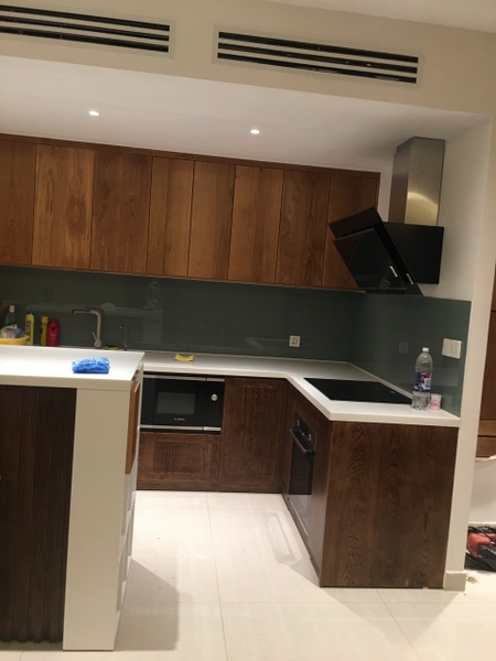 PHU MY HUNG RIVERPARK RESIDENCE 2 BEDROOMS FULL INTERIOR FOR SALE