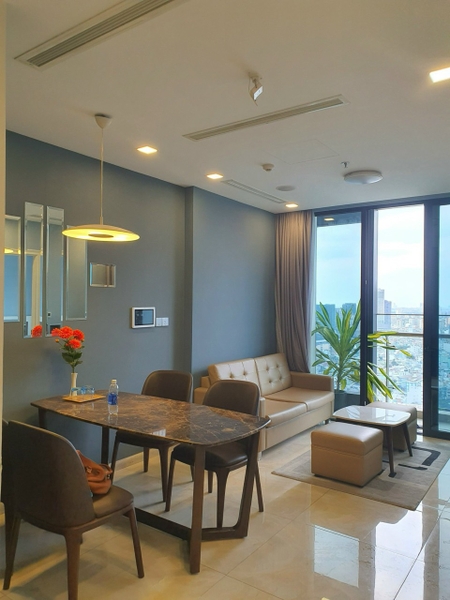 DISTRICT 1 VINHOMES GOLDEN RIVER OT 70M2 FOR SELL