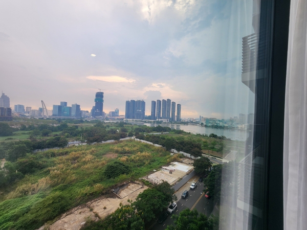 THE RIVER THU THIEM 3 BEDROOMS FOR RENT