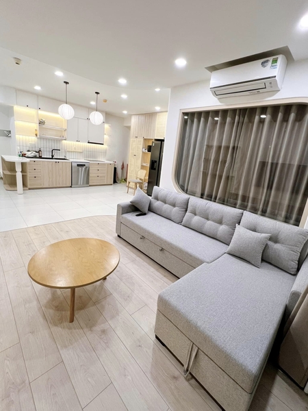 SAIGON SOUTH  RESIDENCE FOR SALE 3 BEDROOMS FULL HIGH-CLASS FURNITURE