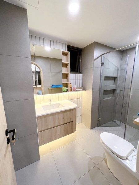 SAIGON SOUTH  RESIDENCE FOR SALE 3 BEDROOMS FULL HIGH-CLASS FURNITURE