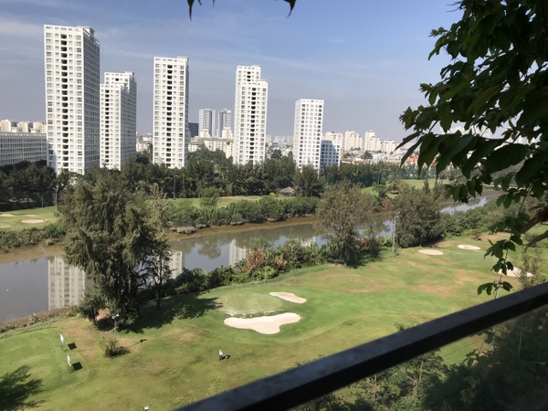 PHU MY HUNG SCENIC VALLEY 1 133m2 3 BEDROOMS FOR RENT