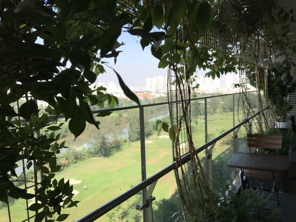PHU MY HUNG SCENIC VALLEY 1 133m2 3 BEDROOMS FOR RENT