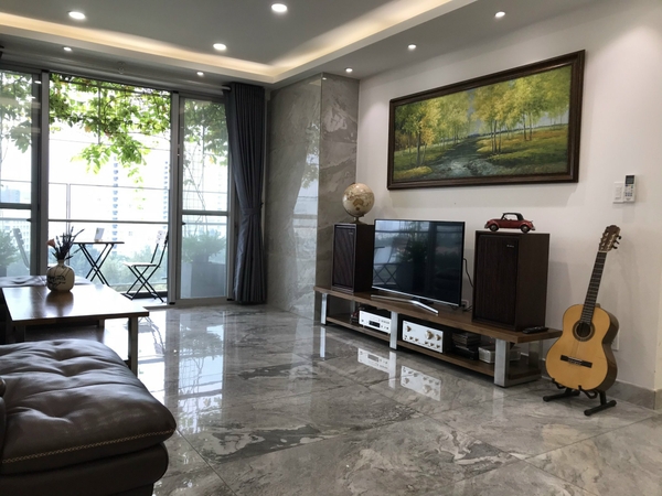 PHU MY HUNG SCENIC VALLEY 1 133m2 3 BEDROOMS FOR RENT