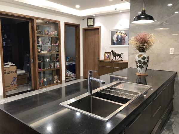 PHU MY HUNG SCENIC VALLEY 1 133m2 3 BEDROOMS FOR RENT