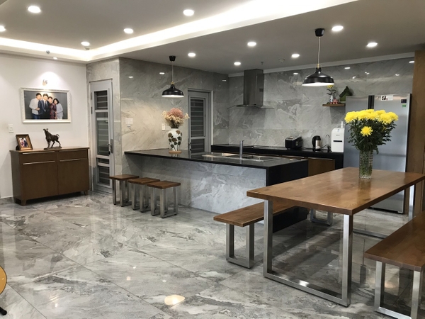 PHU MY HUNG SCENIC VALLEY 1 133m2 3 BEDROOMS FOR RENT