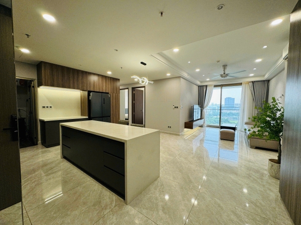 BEAUTIFUL HOUSE THE PEAK MIDTOWN  APARTMENT 3 BEDROOMS  FULL FURNITURE FOR SELL