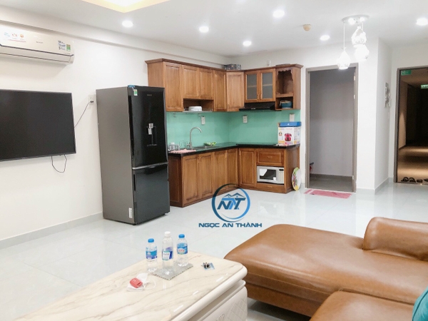 DISTRICT 7 NHA BE SAGON SOUTH 3 BEDROOMS 101M2 FOR RENT