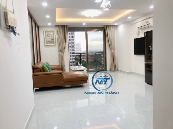 DISTRICT 7 NHA BE SAGON SOUTH 3 BEDROOMS 101M2 FOR RENT