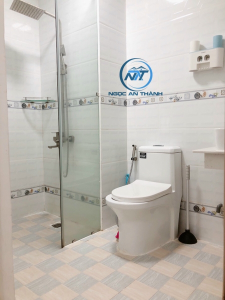 DISTRICT 7 NHA BE SAGON SOUTH 3 BEDROOMS 101M2 FOR RENT