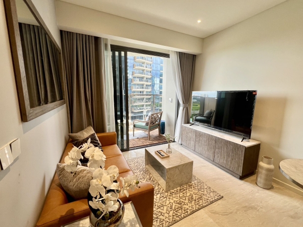 DISTRICT 2 THE OPERA METROPOLE 1 BEDROOMS FOR RENT