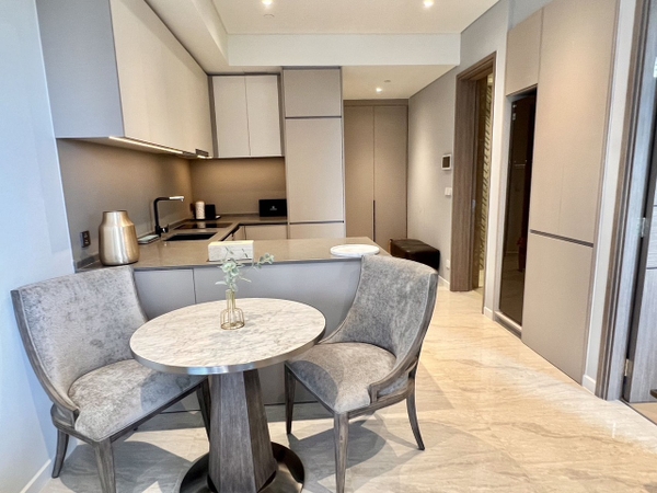 DISTRICT 2 THE OPERA METROPOLE 1 BEDROOMS FOR RENT