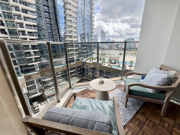 DISTRICT 2 THE OPERA METROPOLE 1 BEDROOMS FOR RENT