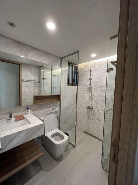DISTRICT 7 MIDTOWN  APARTMENT 2 BEDROOMS FOR RENT