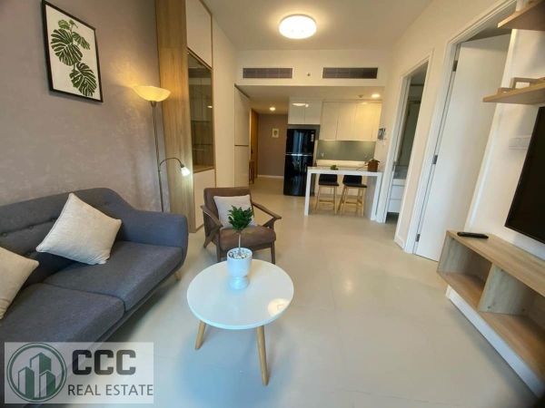 DISTRICT 2 GATEWAY THAO DIEN 1 BR FOR RENT