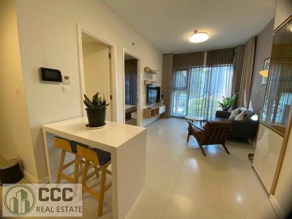 DISTRICT 2 GATEWAY THAO DIEN 1 BR FOR RENT