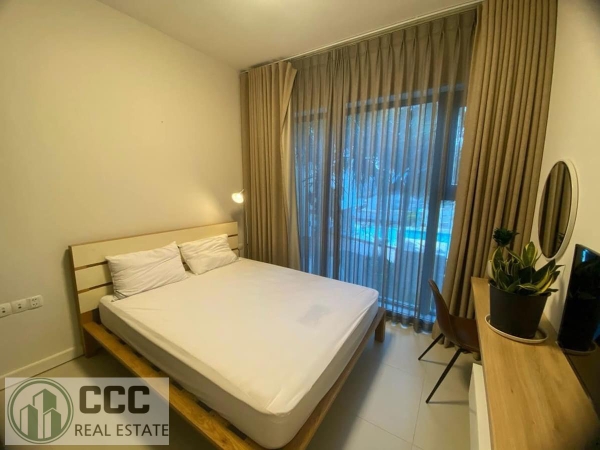 DISTRICT 2 GATEWAY THAO DIEN 1 BR FOR RENT