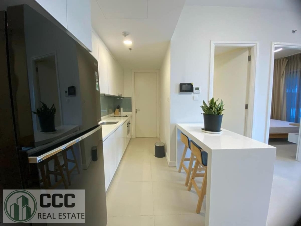 DISTRICT 2 GATEWAY THAO DIEN 1 BR FOR RENT