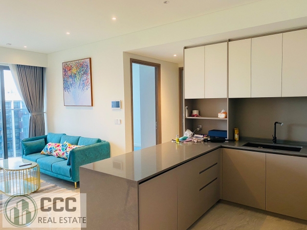 NICE VIEW DISTRICT 2 THU THIEM THE OPERA METROPOLE 1 BEDROOMS FOR SELL