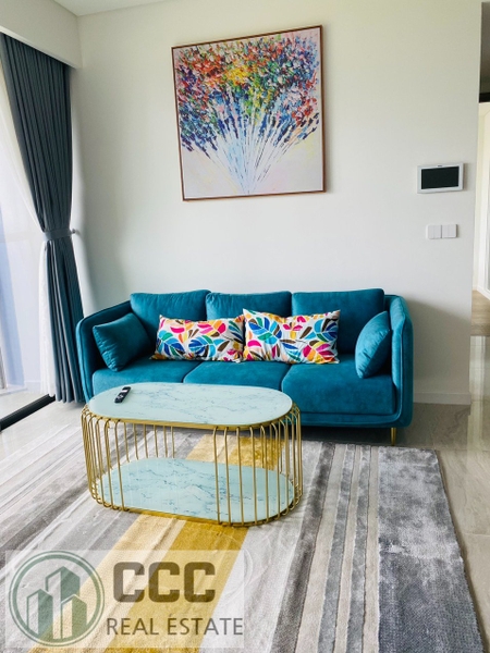 NICE VIEW DISTRICT 2 THU THIEM THE OPERA METROPOLE 1 BEDROOMS FOR SELL