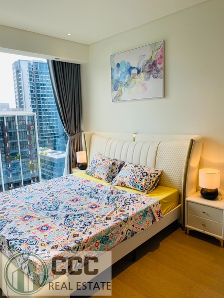 NICE VIEW DISTRICT 2 THU THIEM THE OPERA METROPOLE 1 BEDROOMS FOR SELL