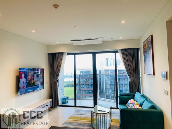 NICE VIEW DISTRICT 2 THU THIEM THE OPERA METROPOLE 1 BEDROOMS FOR SELL