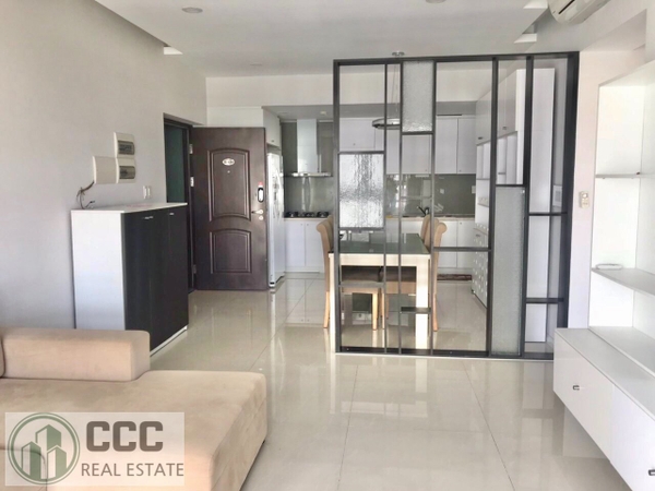 PHU MY HUNG HAPPY VALLEY 100M2 3 BEDROOMS FOR RENT