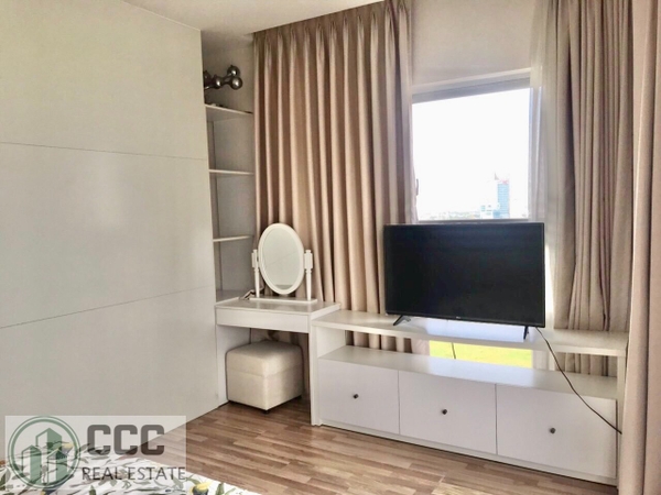 PHU MY HUNG HAPPY VALLEY 100M2 3 BEDROOMS FOR RENT