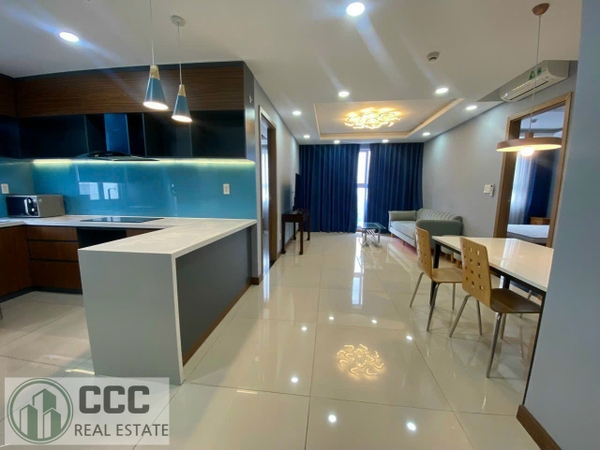 PHU MY HUNG SCENIC VALLEY 2 BEDROOMS 80M2 FOR RENT