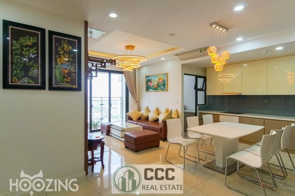 AN PHU ESTELLA HEIGHTS APARTMENT 2 BEDROOMS FULL FURNISH FOR RENT