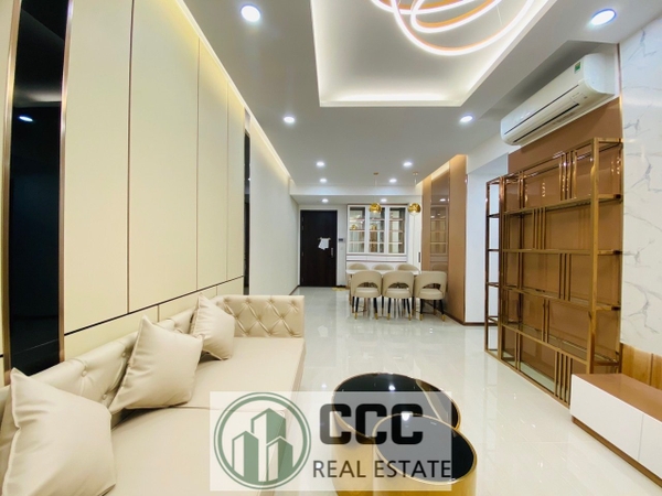 DISTRICT 2 ONE VERANDAH APARTMENT FOR RENT