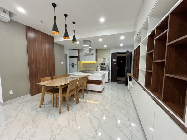 PHU MY HUNG SCENIC VALLEY 3 BEDROOMS 101M2 FOR RENT