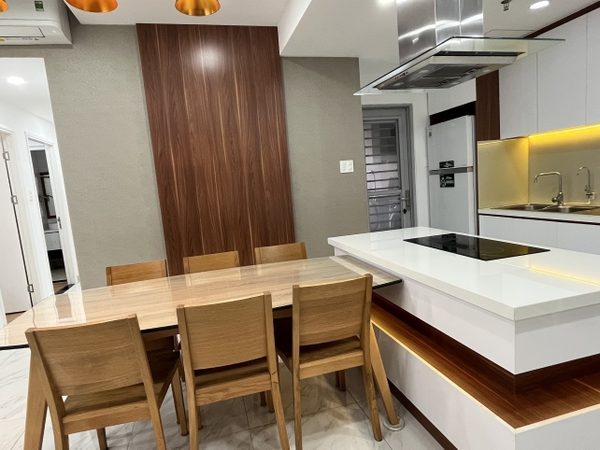 PHU MY HUNG SCENIC VALLEY 3 BEDROOMS 101M2 FOR RENT