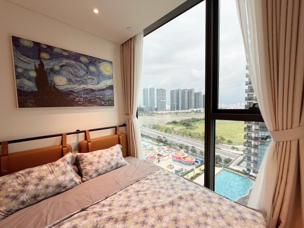 THU THIEM THE OPERA METROPOLE 3 BEDROOMS FOR RENT