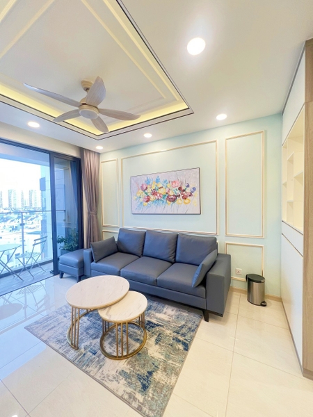 DISTRICT 2 ONE VERANDAH APARTMENT 2 BEDROOMS FOR RENT