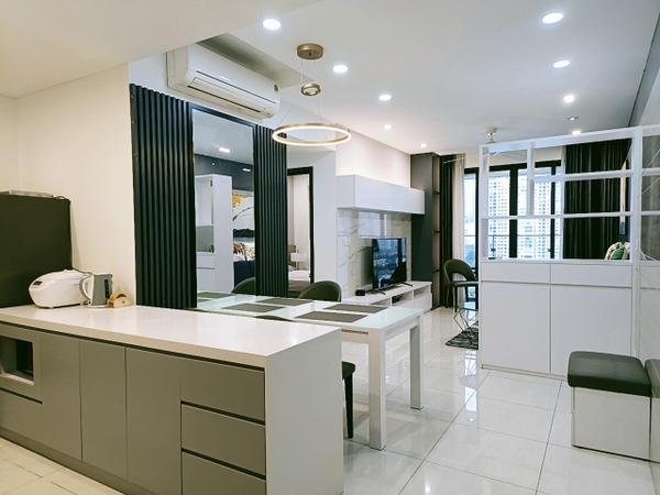 District 2 One Verandah Apartment for sell